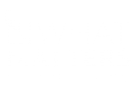 What Matters Fundraising